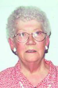 Photo of Marie-Blaise Cloutier